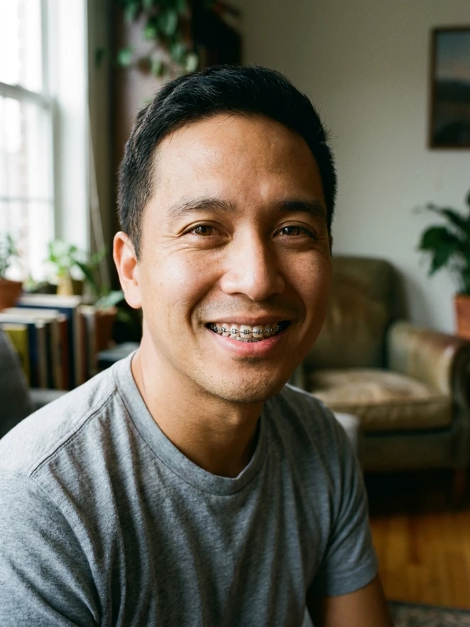 adult orthodontics patient orthodontics for adults southern maryland orthodontic studio metal braces invisalign clear aligners clear braces