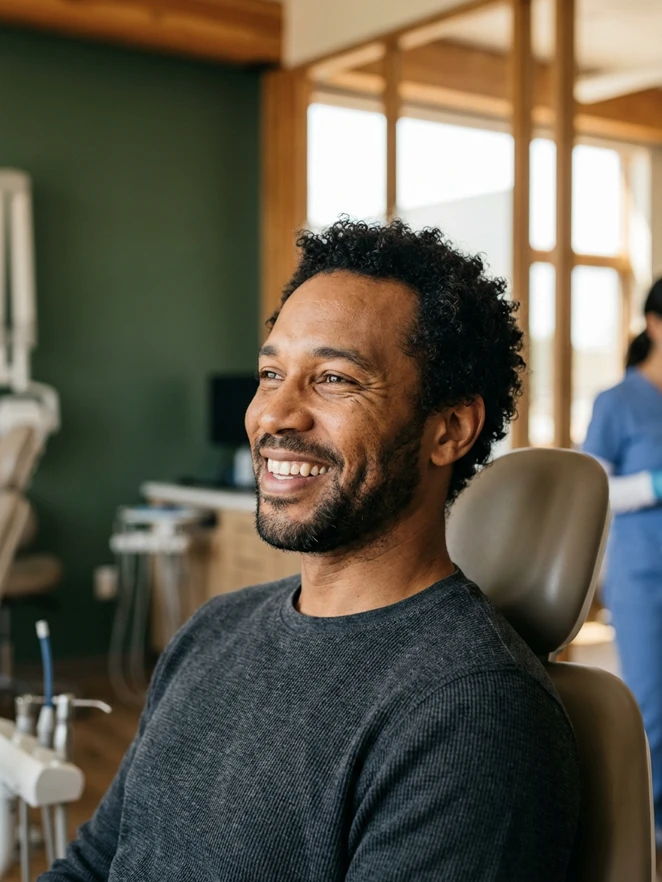 adult orthodontics patient orthodontics for adults southern maryland orthodontic studio metal braces invisalign clear aligners clear braces2