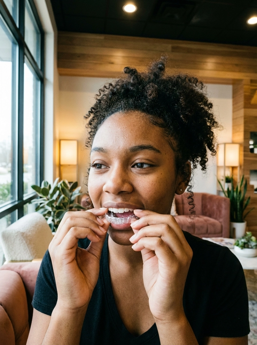 clear aligners adult clear aligners teen invisalign treatment southern maryland orthodontic studio 2