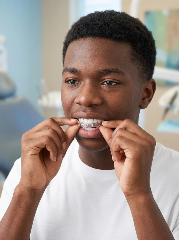 clear aligners adult clear aligners teen invisalign treatment southern maryland orthodontic studio3