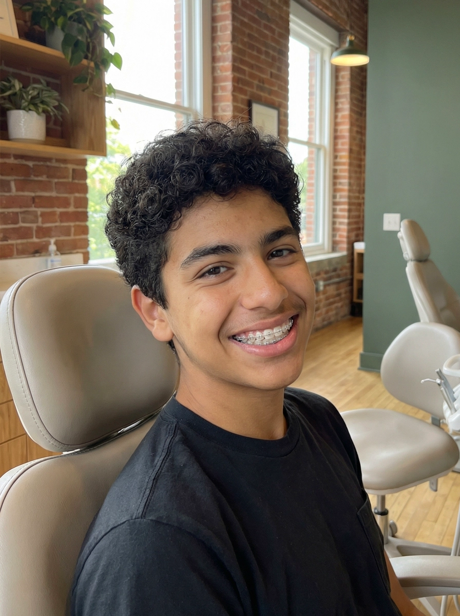 clear braces clear ceramic braces braces for adults braces for teens southern maryland orthodontic studio7