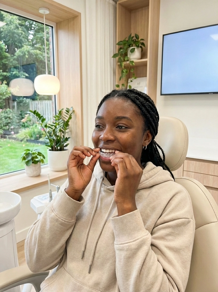 invisalign treatment clear aligners southern maryland orthodontic studio