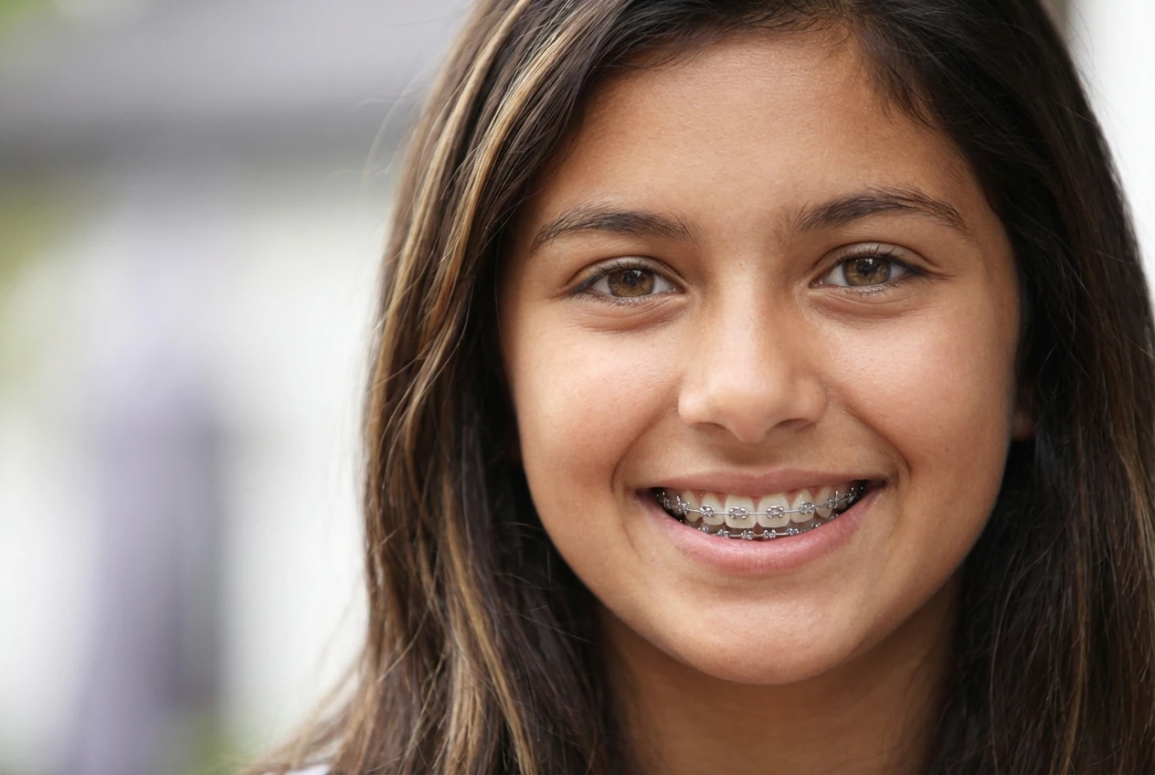 metal braces self ligating braces southern maryland orthodontic studio traditional braces braces for teens braces for adults3