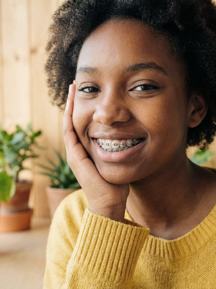 metal braces self ligating braces southern maryland orthodontic studio traditional braces braces for teens braces for adults8