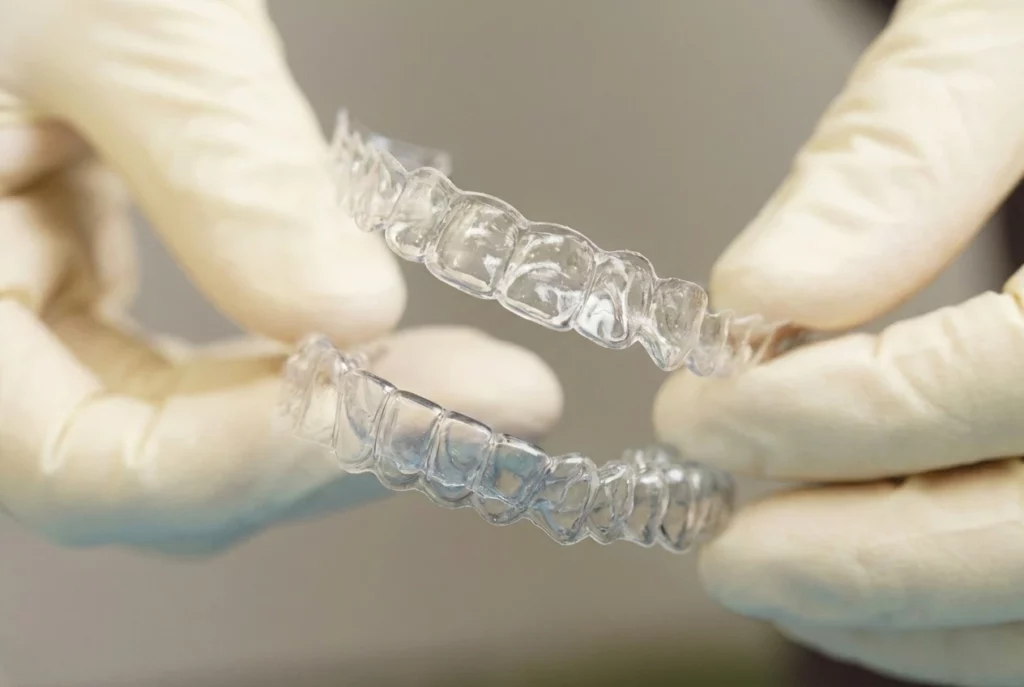 orthodontic retainer clear retainer hawley retainer fixed retainer braces retainer southern maryland orthodontic studio