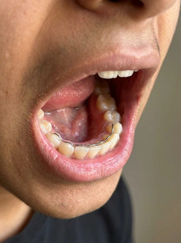 orthodontic retainer clear retainer hawley retainer fixed retainer braces retainer southern maryland orthodontic studio5