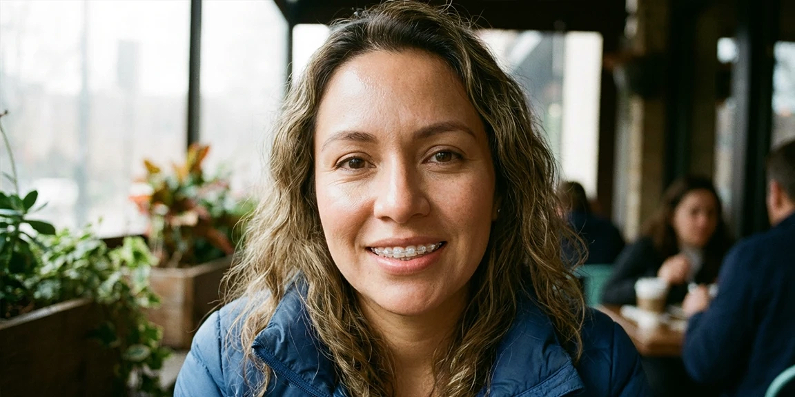 adult orthodontics patient orthodontics for adults southern maryland orthodontic studio clear ceramic braces